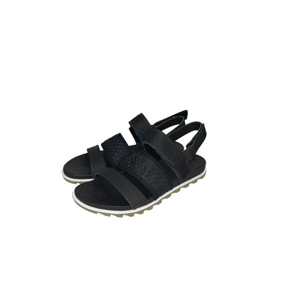 Sorel Women's Roaming Decon Slingback Flat Sandals, Size 9.5 - Picture 1 of 5